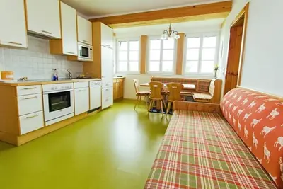 Image de Appartement / 2 Chambres / Soleil du matin - Pension Haus Helga