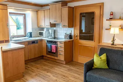 Appartement / 1er A l'étage / 1 chambre / douche / Wc - Mandl, Haus