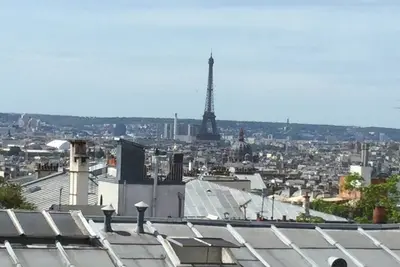 Image de Charming Apartment w Great Paris View!