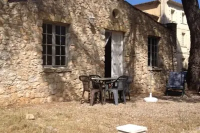 Image de Location pavillon de vacances T2 dans le Haut Var