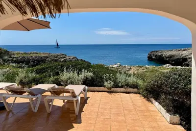 Image de Villa bord de mer \/ Binibeca