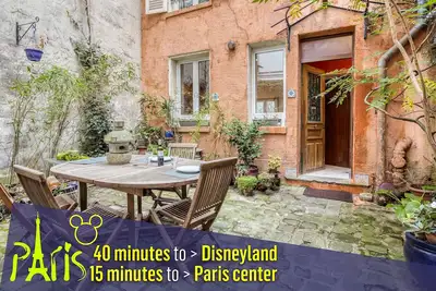 Image de Maison, comme un riad classée 1*