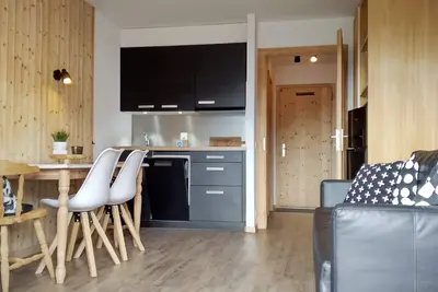 Image de Gentianes G 011 - Cosy studio 4 pers