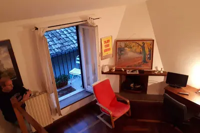 Entre la Piazza Navona et le Panthéon