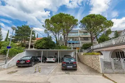 Image de Appartement de vacances Selce pour 2 - 5 personnes avec 2 chambres à coucher - Appartement de vacanc