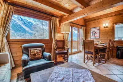 Image de Clos 3 - Appartement 3 chambres proche du centre de Chamonix