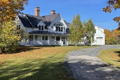 Image de Luxe Belmont Home All Season près de Okemo / Killington & Lakes
