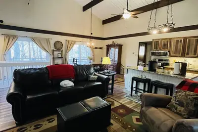 Image de Maison de montagne confortable de 5 chambres sur Sugar Mountain