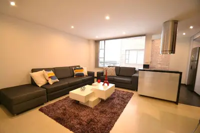 Image de Inde - 1 Br. Appartement à Pasadena, Bogotá