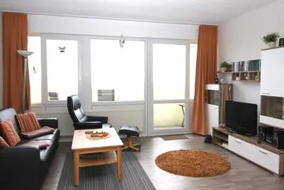 Image de Appartement K1414 pour 2-4 personnes avec vue sur la mer Baltique