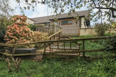 Image de Woodstock Retreat, Animaux acceptés à Chardstock, Devon, Ref 1008558