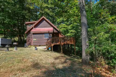 Image de Smoky Mountain High - 2br / 2ba - 4 personnes