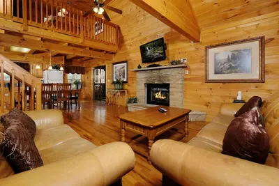 Image de Mountain Serenity - 2br / 2ba - 7 personnes