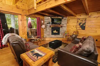 Image de Oak Tree Lodge - 2br \/ 2ba - 5 personnes