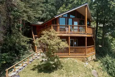 Image de Gatlinburg Treasure - 2br / 3ba - 6 personnes
