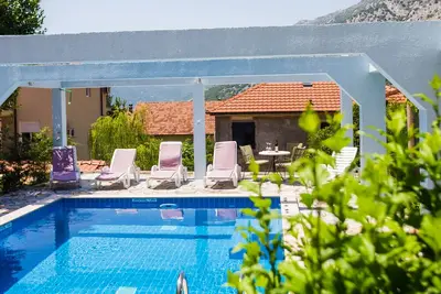 Image de Maison de vacances Bogumila à Risan