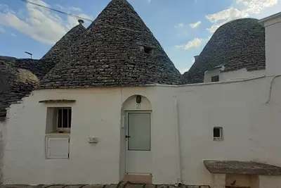 Image de Trullo Alberobello Vacanze Desà 2