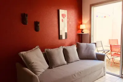 Sables d'Olonne - Maison 4 personnes avec patio