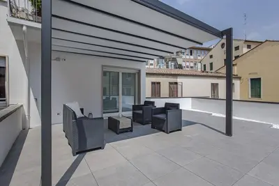 Image de C-Appartement Zabarella terrasse de luxe