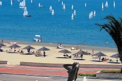 maison avec vue sur la mer \"I Limoni\" à 30mt. de la plage