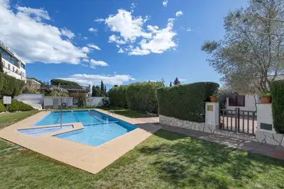 Image de Maison avec piscine à Santa María de Llorell Plage de Tossa de Mar