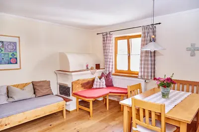 Image de Appartement avec terrasse privée couverte