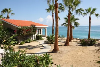 Image de Casita Tortuga est un front de mer donnant sur la mer de Cortes.
