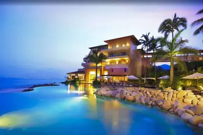 Image de Vacances Dans Garza Blanca Preserve Resort & Spa Puerto Vallarta 5 ÉTOILES. 2br / 3ba
