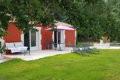 Image de Maison de charme classé 4 étoiles dans Parc Naturel Régional Protégé du Luberon