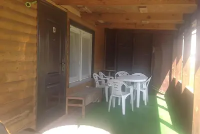 Image de Paupio namelis prie Vorutos | Cabine Riverside