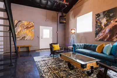 Image de Loft d'entrepĂ´t Petaluma