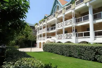 Image de Arcachon - Quartier joigny proche plage