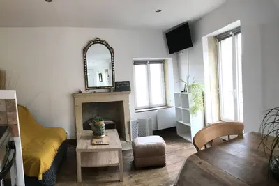 Image de Appartement dans maison normande Bayeux 40m2