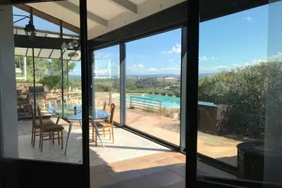 Image de Villa Bellavista une vue exceptionnelle d'Avignon