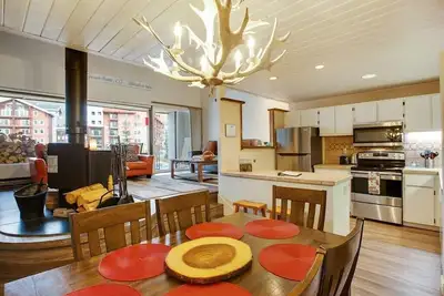 Image de Mt Crested Butte Condo avec accès à la station