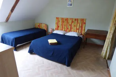 Image de Hortensia - Chambre triple