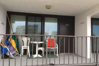 Image de Côté mer 1 chambre, 1 salle de bain pour 6 personnes