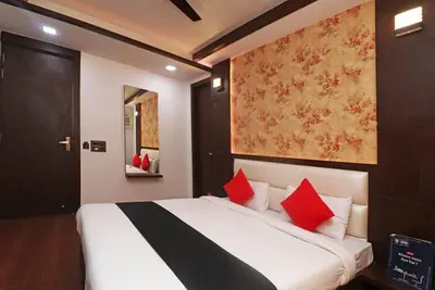 Image de Chambre triple.