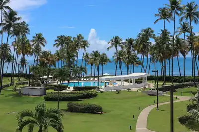 64 Crescent Cove - Belle villa au rez-de-chaussée à Palmas del Mar