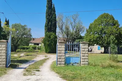 Image de Gite in Quercy 5 people, swimming pool, tennis court
