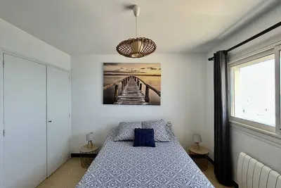 Image de Splendide T3 - Front de mer en première ligne