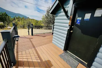 Image de Cozy Mountain Cabin dans le centre-ville de Grand Lake!