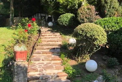 Image de Chambres d'hôtes pour 2-7 personnes.