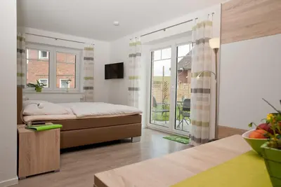 Image de Apartment Alma - Appartement Lühe