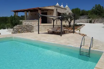 Image de Trulli Parco Grande, dimora