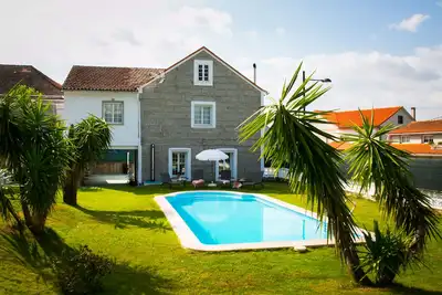 Image de Maison de vacances As Teresas