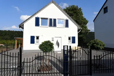 Image de Maison de campagne sur la Sarre