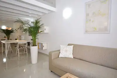 Image de Maison de vacances de Olhדo avec terrasse