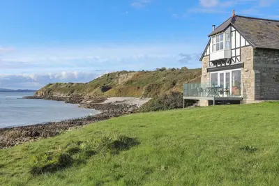 Image de L'ancienne maison de sauvetage, Penmon