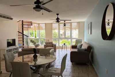 Image de Penthouse privé sur la plage